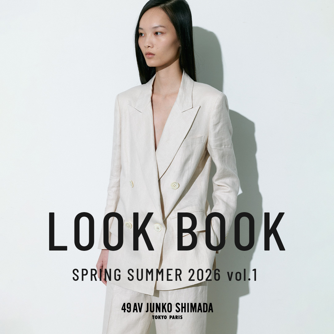 LOOK BOOK SPRING SUMMER 2026 vol.1